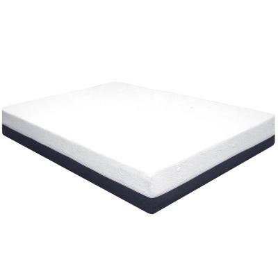 China Home Furniture Organic Tencel Fabric Single Bed Sponge Memory Foam Mattress C0013 for sale