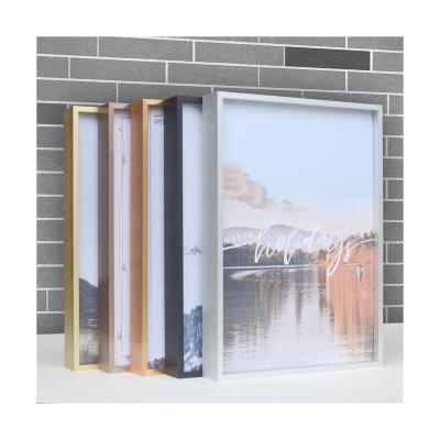 China Aluminum alloy material factory photo album metal alloy view household wholesale products show aluminum alloy photo view for sale