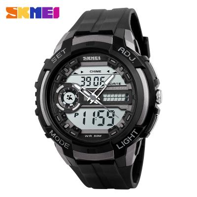 China 2017 SKMEI Alarm High QualityJapanese Imported High-end And Stylish Motion Digital Watch for sale