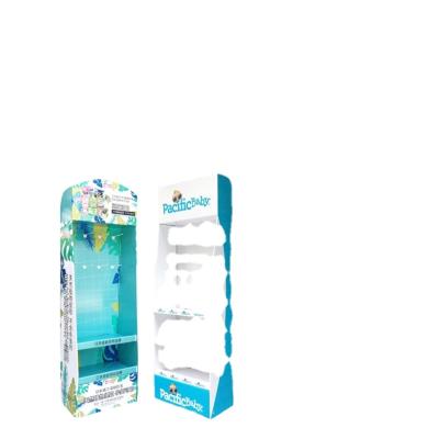 China Recycled Acrylic Clear Acrylic Display Rack Stand Holder Acrylic Display for sale