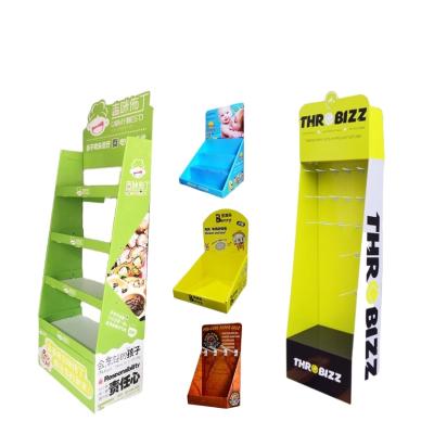 China Counter Recycled Acrylic Display Stand Acrylic Cosmetic Holder Display Stand for sale