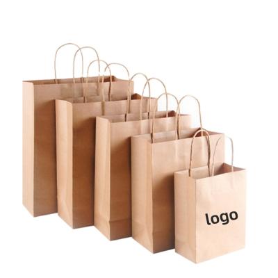 China China Recyclable Paper Bags Kraft Paper Coffee Bag Packaging Paper Bag Wholesale for sale