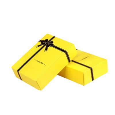 China Recycled Materials Paper Packaging Perfume Box Perfume Paper Box Paper Perfume Sample Box for sale