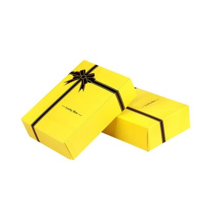 China Recycled Materials Perfume Packaging Box Paper Perfume Paper Boxes Custom Paper Perfume Box for sale