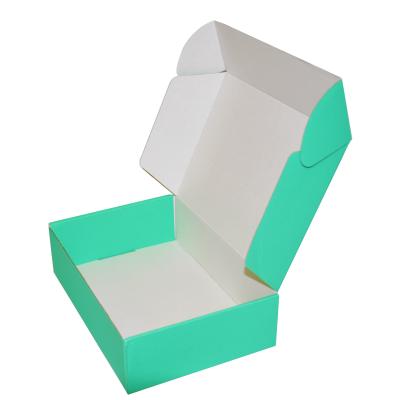 China Recyclable Wholesale High Quality Cardboard Gift Packaging Custom Design Aircraft Paper Box for sale