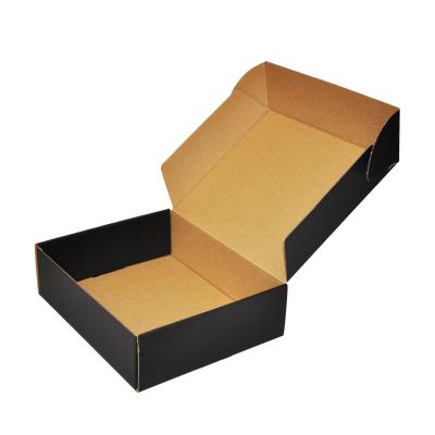 China New Recyclable Hot Selling Products Aircraft Clothing Packaging Custom Logo Personalized Ecommerce Paper Box for sale