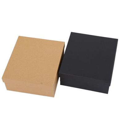 China Best Selling Recycled Materials Quality Custom Luxury Box Small Decorative Jewelry Gift Boxes for sale