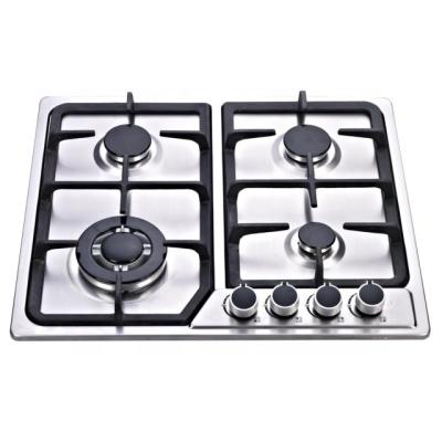 China Hotel LPG NG Home Use Built In Gas Cooker for sale