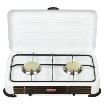 China European small mini portable natural gas stove for sale