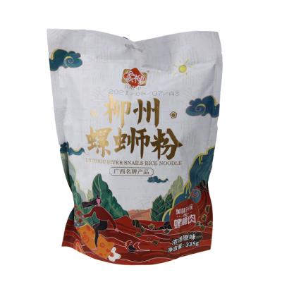 China Liuzhou dry rice noodles, China luosifen.sour and hot instant noodles for sale