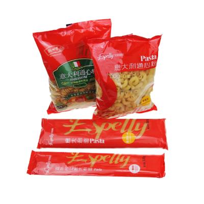 China 100% Normal Durum Wheat Pasta 110g 350g 500g Elbow Macaroni Sedanini Pasta for sale