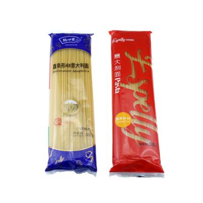 China Factory Normal Wholesale 500 Grams 4# Pasta Quality Durum Wheat Pasta for sale