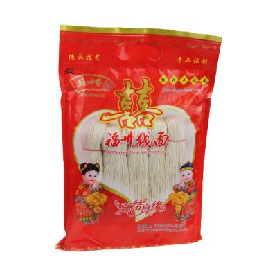 China Chinese Fuzhou Low Fat Flour Vermicelli 300g Handmade Noodles for sale