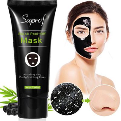 China Anti-Wrinkle Charcoal Pore Cleaning Blackhead Remover Facial Black Bamboo Deep Skin Off Facial Massager for sale