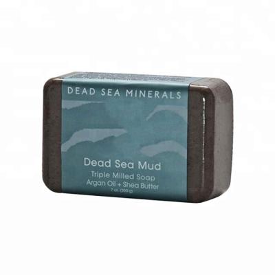 China Dead Sea Mud Foundation Cleansing Bar Soap Bar 4.4 oz for sale