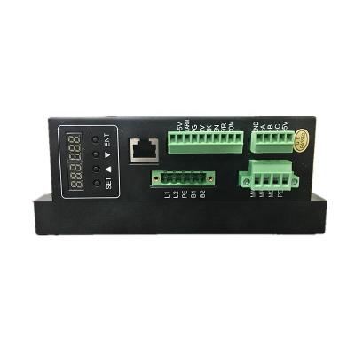 China 220V 750 Watt High Voltage Brushless DC Motor Driver DBLS-07-S for sale