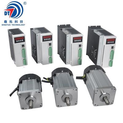 China 3KW BLDC Brushless DC Motor Driver For Industry Appliance Use DBLS-30 for sale