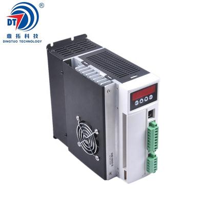 China Good Performance 1500W Brushless BLDC DC Motor Driver With Fan DBLS-09 for sale