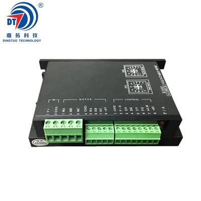 China 12V 24V BLDC DC Motor Drives Low Voltage DC Brushless Controller DBLS-01-S for sale