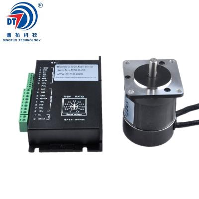 China Factory Directly Supply Control BLDC DC Motor DBLS-03 Motor Speed ​​Controller for sale