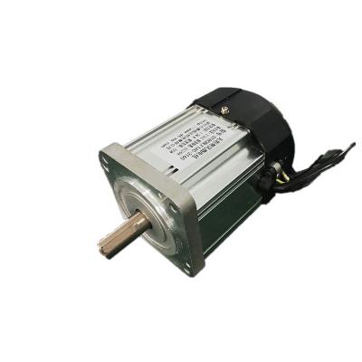 China 1KW Totally Enclosed Motor 230V BLDC Brushless Motor With Hall Sensors for sale