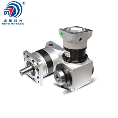 China Worldwide Hotels Electric Gear Reducer, 80mm Frame, Single Shaft, 0.8 N.m Holding Torque Gearbox for sale