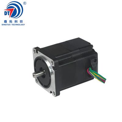 China Low Speed ​​Integrated Brushless Motor 60mm 60W 24V 3000rpm Large Torque Totally Enclosed for sale