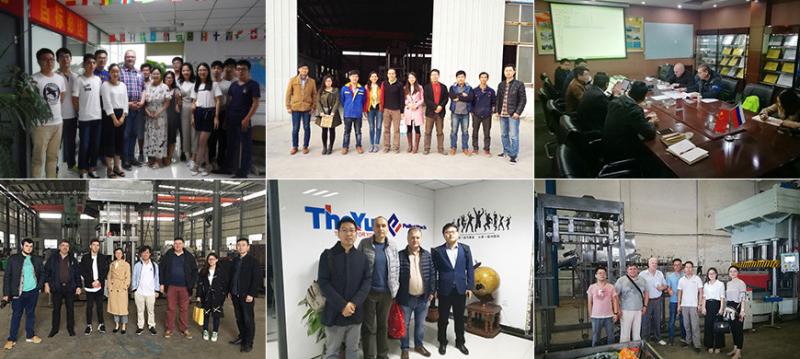 Proveedor verificado de China - Zhengzhou ThoYu Mechanical & Electrical Equipment CO.,LTD.