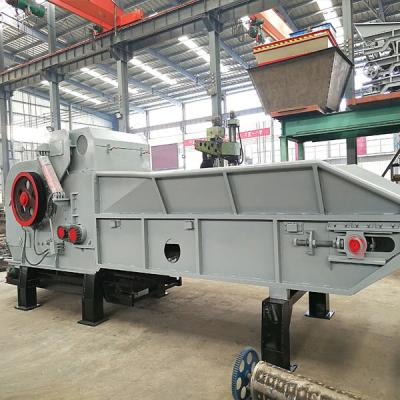 China 45 Tons Per Hour Large Wheat Rice Straw Corn Crushing Machine for sale