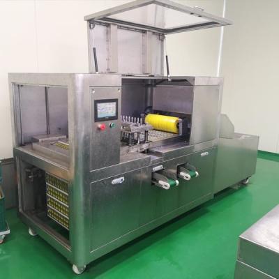 Cina sesto tipo Cherry Plum Fruit Pitting Machine del trasportatore in vendita