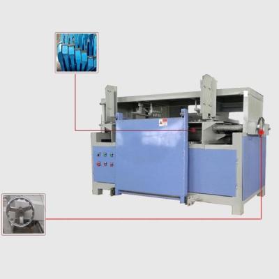 Chine Double machine principale automatique de Notcher de palette pour Stringer Pallet à vendre