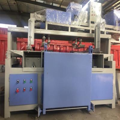 Chine Fente en bois solide de Notcher de palette de l'Amérique faisant la machine à vendre