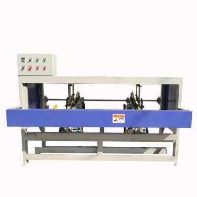 China Wood Board Cutting Machine Pallet Deck Board Stringer Cutting Machine for sale