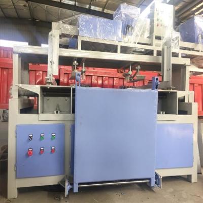 Chine Double vente de Morgan Pallet Board Notcher For d'Américain de tête à vendre