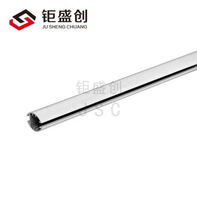 China FOSHAN Factory Factory FOSHAN Factory Aluminum Curtain Track Roller Shade Roller Shutter Frame Profile for sale