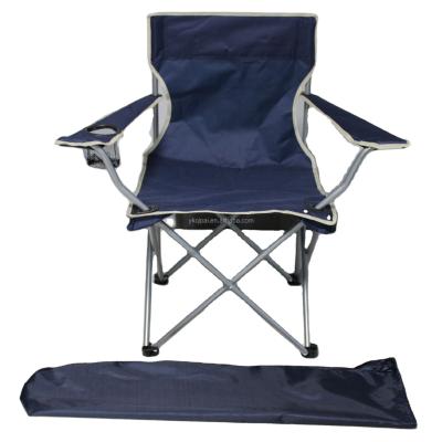 China Carry Cheaper Design Folding Relax Office Chair With Logo Printed Back Folding Out for sale