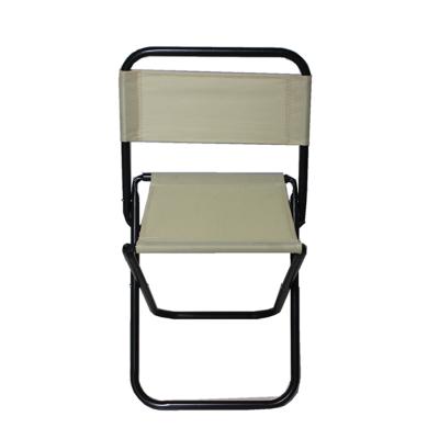 China Wholesale Fishing Small Folding Chairs Simple Folding Lightweight Camping Stool for sale