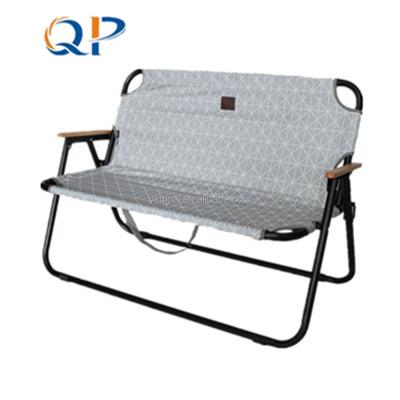 China Outdoor Modern Leisure Folding Chair Camping Bench Rest Park Easy-Carry Chair for sale