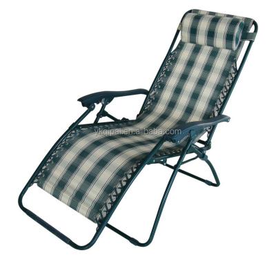 China Environmental Multi-Functional Outdoor Folding Bed Portable Folding Beach Convertible Sun Lounger for sale