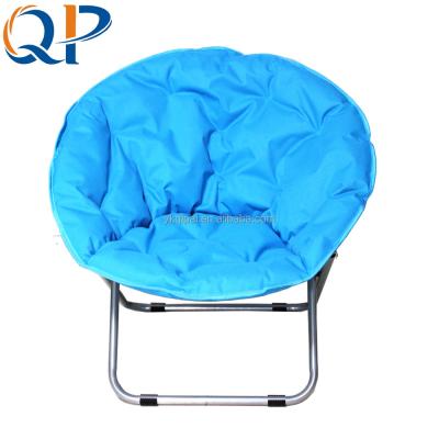 China PE 600D Polyester Comfortable Garden Leisure Outdoor Cushions For Moon Chair Covers for sale