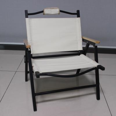 China Modern Custom Design Metal Frame Outdoor Kermit Camping Folding Chairs Manufacturers for sale