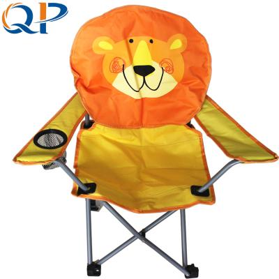 China Fishing Chair Lion Light Weight Portable For Outdoor Picnic Leisure Cartoon Chair for sale