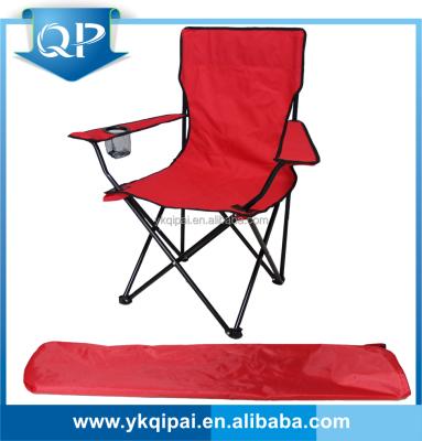 China Fishing Chair Folding Fishing Chair Camping Chair Beach Chair with Bag and Cup Carry Holder for sale