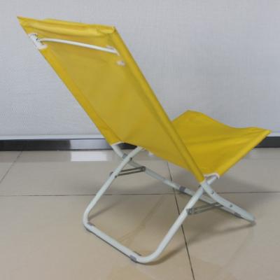 China Colorful Beach Chair Beach Chair Sun Bed Chair Memory Foam Weightless Chair Cushion for sale