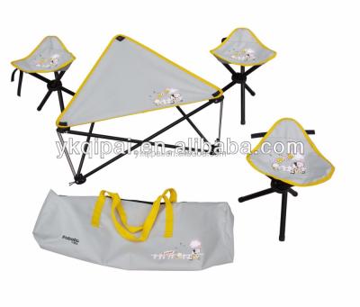 China Modern outdoor outdoor camping folding table chair mechanism for sale