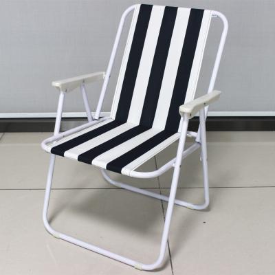 China Modern High Quality Low Back Spring Beach Chair Customized High Target Seat Folding Camping Beach Chairs for sale