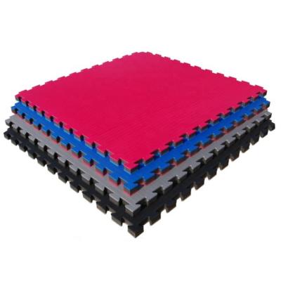 China Eco-Friendly Gym Flooring Anti Slip Gym Mat EVA Gym Mat Foam Flooring for sale