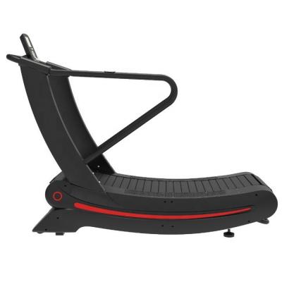 China Glory Fit With Resistance Air treadmill commercial running runner machine woodway curve for sale