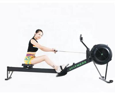 China Commercial 250KGS Body Building Gym Equipment Air Rower for sale