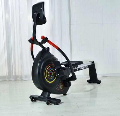 China Universal CE Approved Full Motion Magnetic Rowing Machine For Gym Equipment Fitness Center for sale